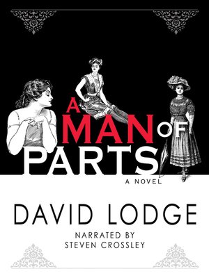 cover image of A Man of Parts